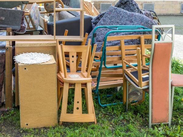 Junk Removal Service in Sacramento