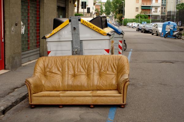 Sofa Disposal in Sacramento