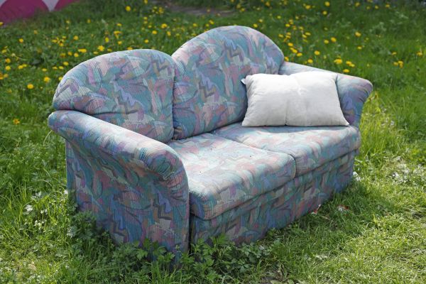 Couch Disposal in Sacramento