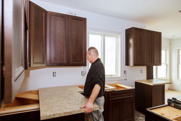 Countertop Disposal in Sacramento